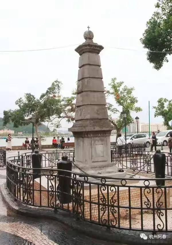 澳门路环，宁静超脱……