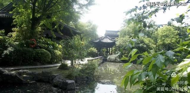 千古爱情名园— 绍兴沈园