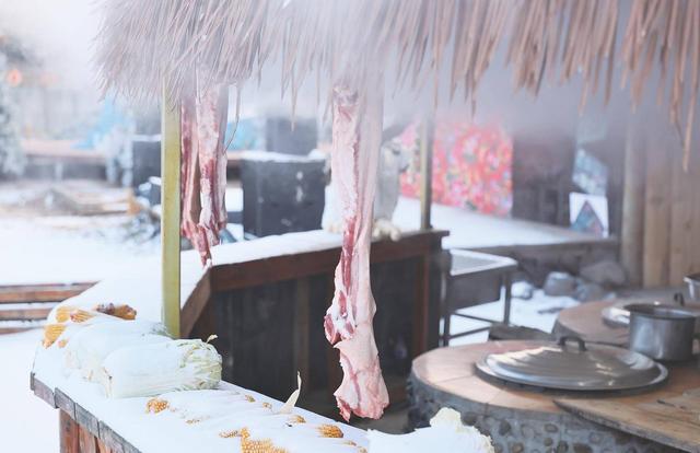 相约“雪里屯”