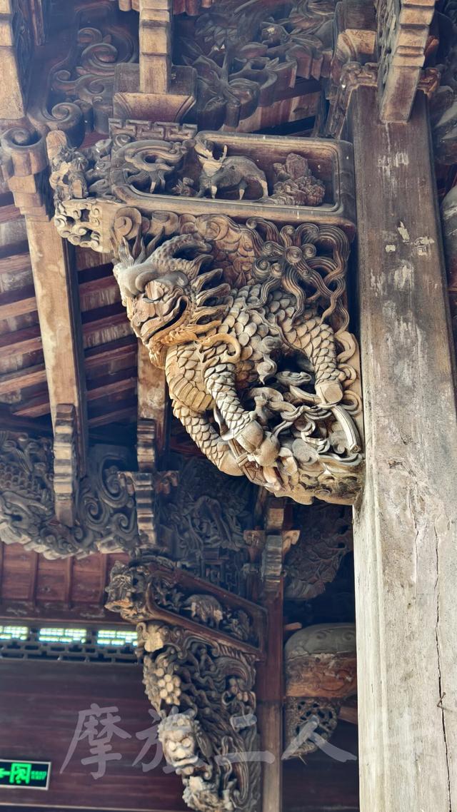 皖浙摩旅二人转——松阳黄家大院篇