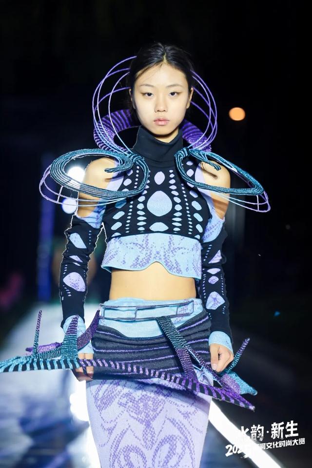 水上秀场美到窒息！副中心运河文化时尚大赏惊艳亮相——