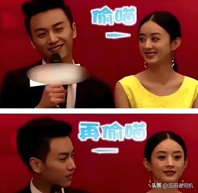 景甜不忍了！公开回应感情状态，与冯绍峰闪婚事件真相大白