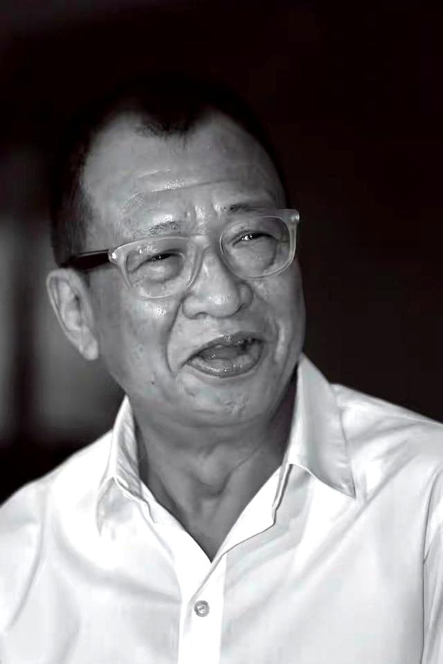 人在做天在看！许绍雄去世私生活被扒，撕开了娱乐圈的“体面”