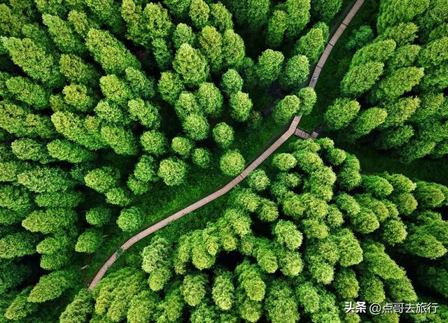 成都彭州5条爆红徒步线路，被严重低估，全部免费，景色秀美！