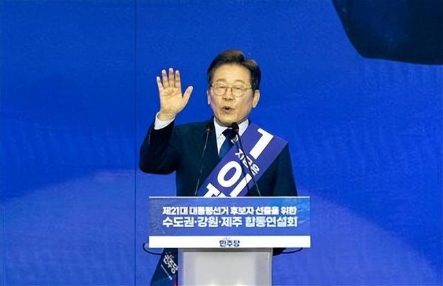 李在明缓和朝韩关系有哪些动作