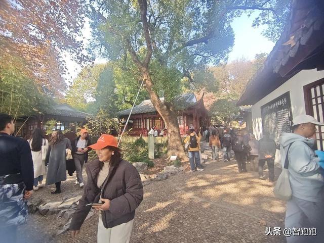 2025 杭州西湖 City Walk 留下足迹