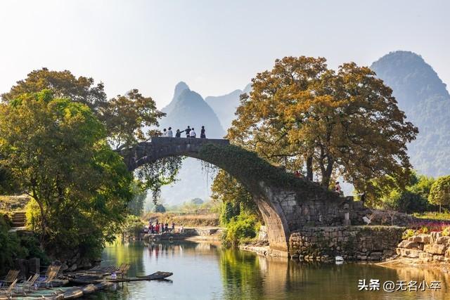 广西阳朔，一个让人又爱又恨的地方，吐槽的人也多，来的游客也多