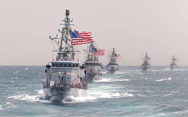 高市还未下台谢罪，第二个插手台海的国家出现，对台售卖6亿军火