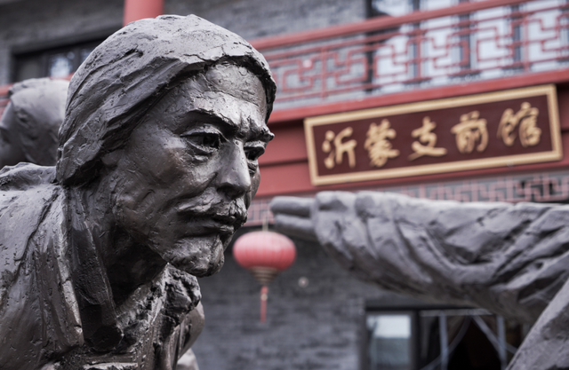 跟着央媒解锁临沂冬日“宝藏小城”