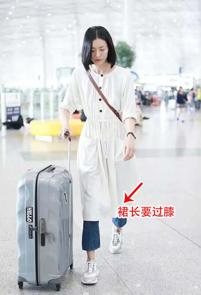 事实证明：身材再好也别穿“瑜伽裤”出门！看完真实对比图就懂了