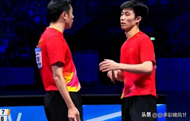 37岁马龙太能打！北京1-0上海，樊振东王楚钦二番战分高下