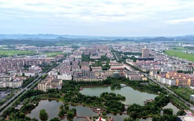 走进安徽池州,一座山美水美的小城,来了就不想离开