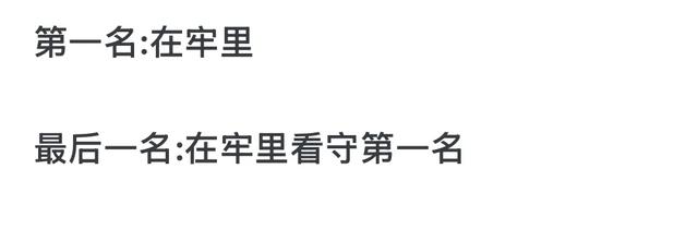 当年你们班第一名和最后一名的人都在干吗？网友分享的我惊呆了！