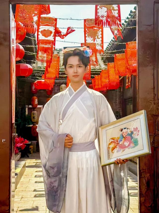 NPC“五一”在古镇这样和你玩……