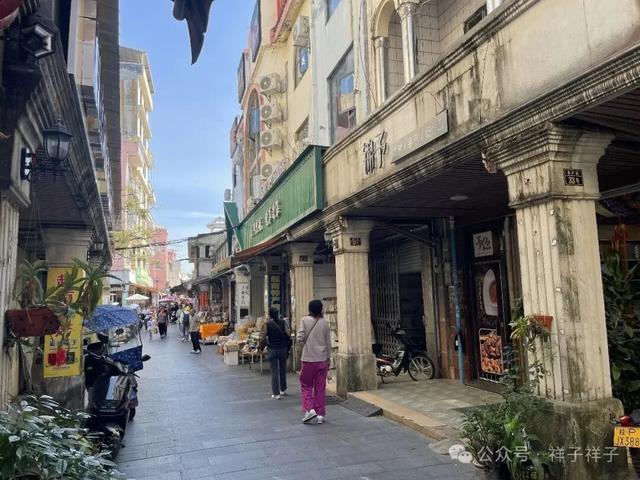 广西游记（4）：中越风情东兴国门景区