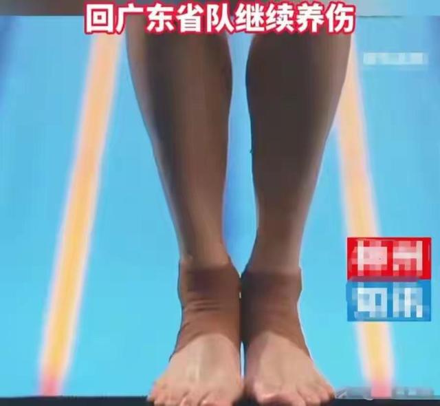 豪宅风波后，全红婵带伤新疆滑雪，令人担心的事发生 樊振东说对了