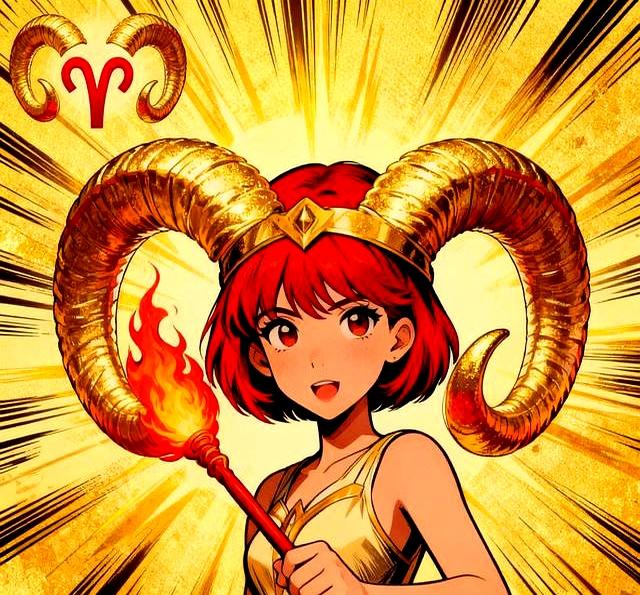 白羊座10月25日-31日感情观察：心动未启的拉锯与清醒