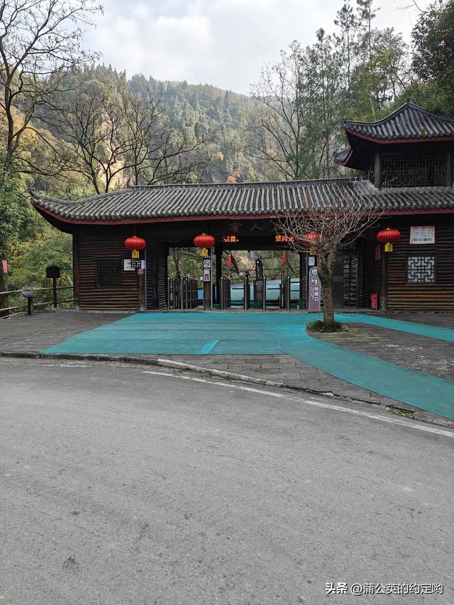 再游宕渠文化游，感受千年历史沉积