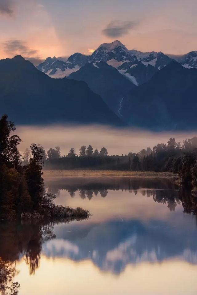 这里是世界上最孤独的国家，却是全球风光摄影爱好者的朝圣地