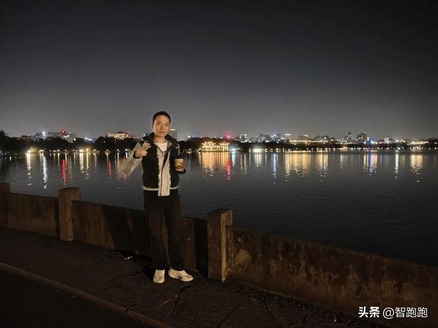 2025 杭州西湖 City Walk 留下足迹