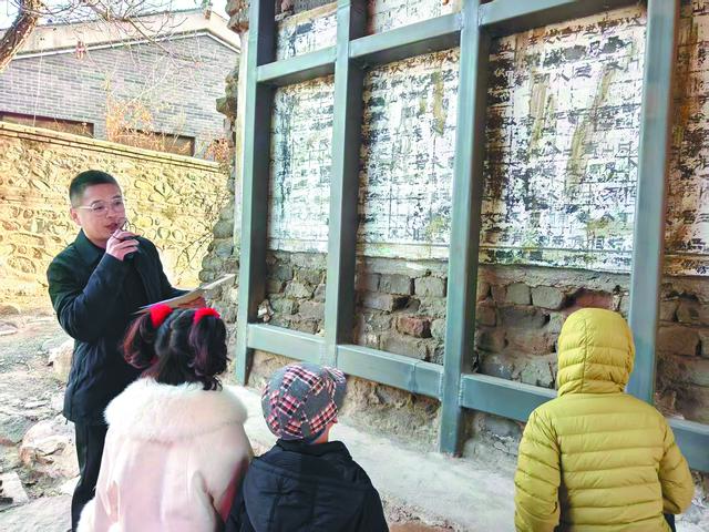 长城铸文脉 实景启新知