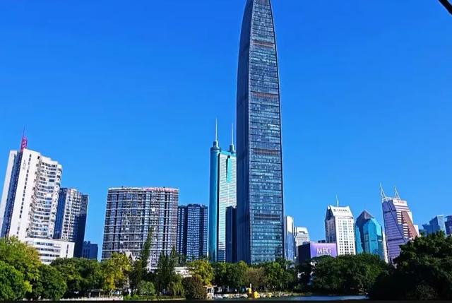 深圳三大CBD城建风光比拼，哪一个CBD颜值最高？