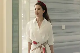 “剩女”刘亦菲：坦言37岁未婚未孕原因，不是她不想结！图片