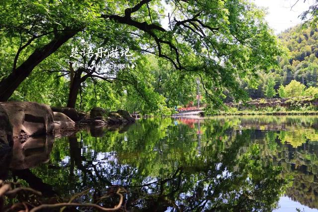 宁波余姚的最美网红村，经典风光之中有新景，到处是拍照打卡胜地
