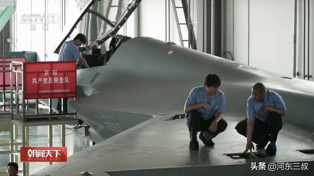 歼-35绿皮机公开现身有哪些看点