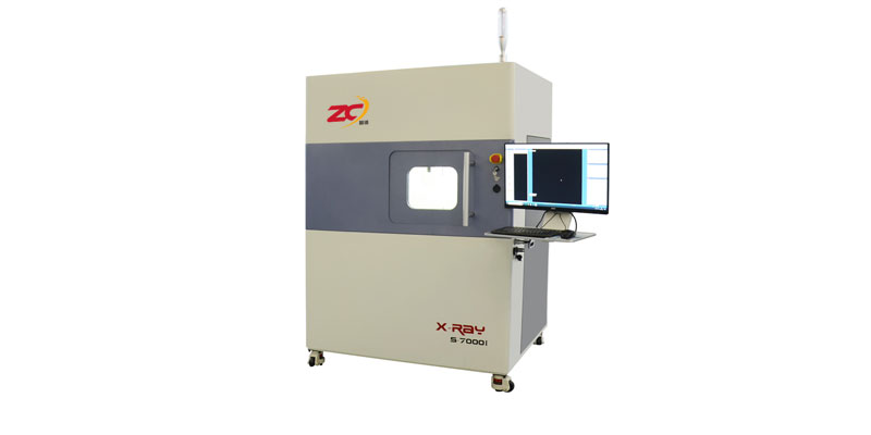 如何选择高效精准的X-ray检测机:专业企业指南(图2) 如何选择高效精准的X-ray检测机:专业企业指南(图2)