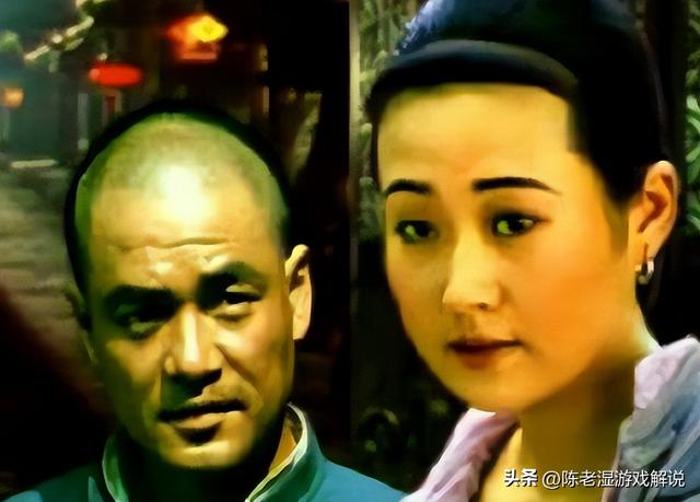 被许晴抛弃，在葛优家睡3年沙发，终于在61岁搭档迪丽热巴火了