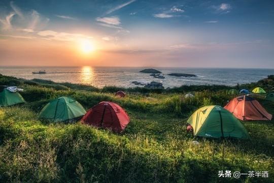 免费营地！浙江温州市境内免费自驾车露营地，好玩，特色美食