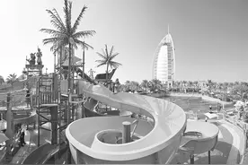 经济转型战略引国际巨头落子中东图片