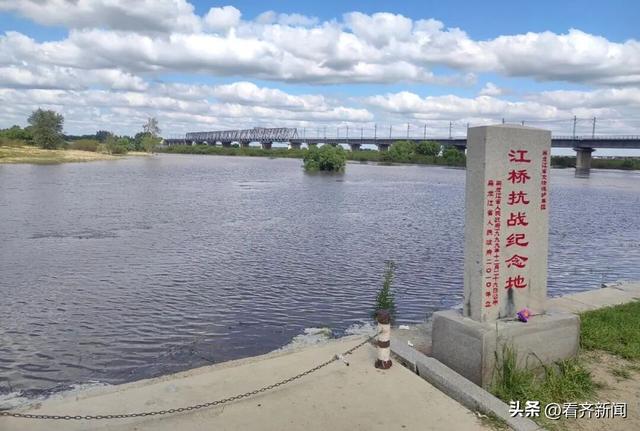 齐齐哈尔一县城，藏着两重天地！