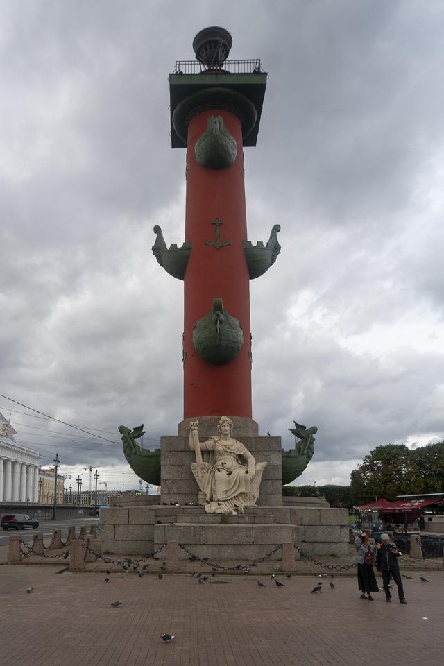 乙巳仲秋俄罗斯莫彼双城记之七：圣彼得堡要塞