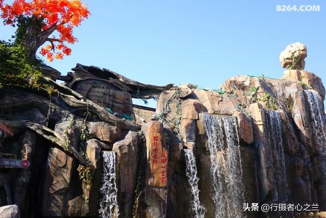 山东行游影记（195）—临沂琅琊古城（一）