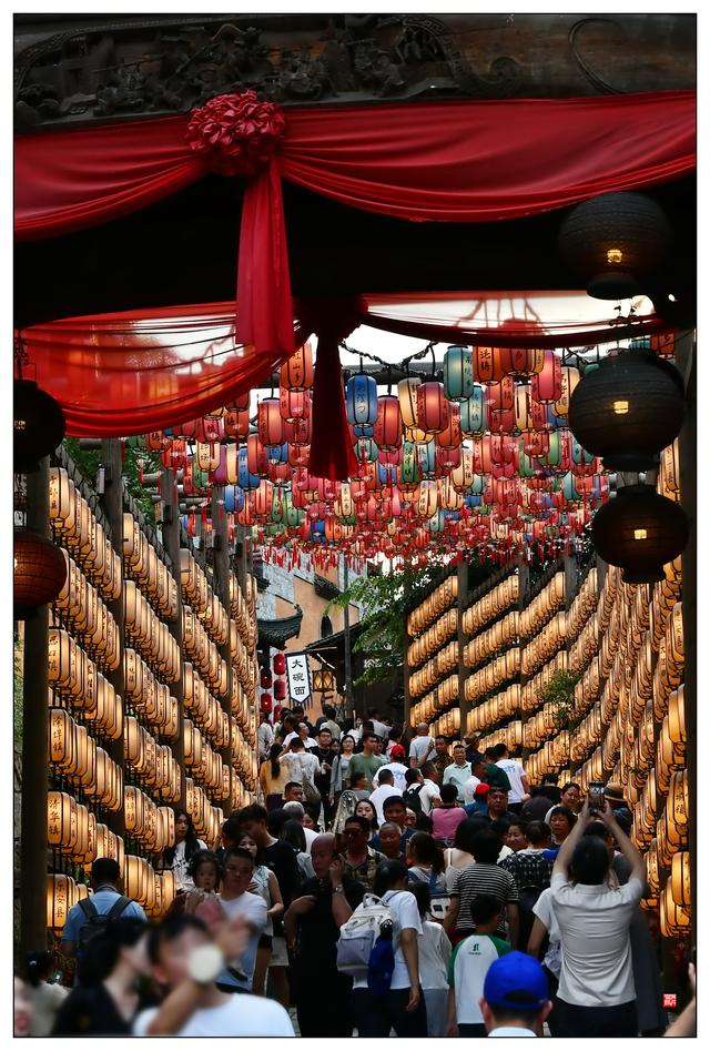 江西上饶望仙谷（二）