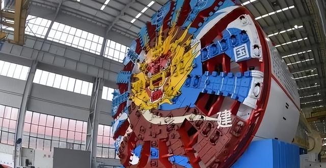 中国第一，当之无愧！砸掉欧、美、日铁饭碗，中国盾构的崛起之路