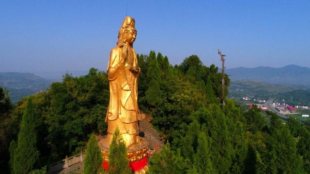 四川省开江县历史沿革及行政区划