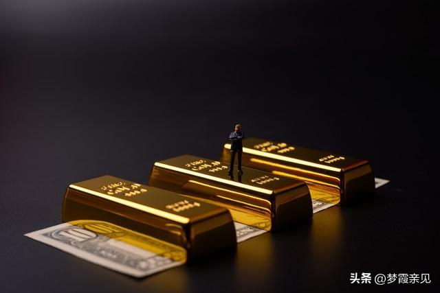 过去100年三次黄金暴涨的逻辑