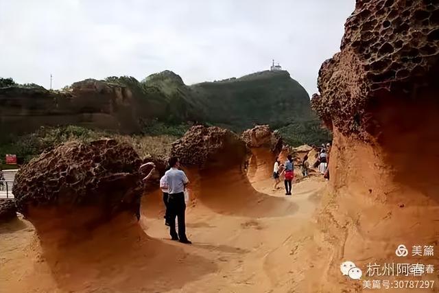 宝岛台湾 之 野柳