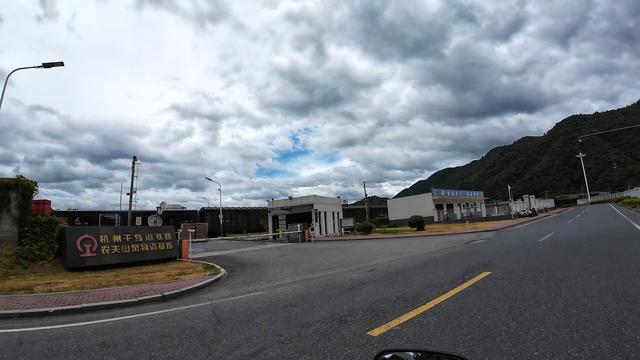 皖浙摩旅二人转——千岛湖环湖篇（下）