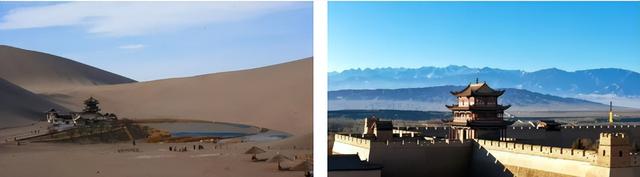 庆阳联动敦煌、嘉峪关打造特色空中旅游走廊