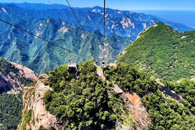 走出“浪浪山”，跟小妖怪一起去华山！