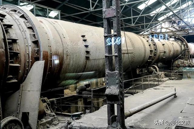 了解一座城，从博物馆开始｜唐山：启新水泥工业博物馆