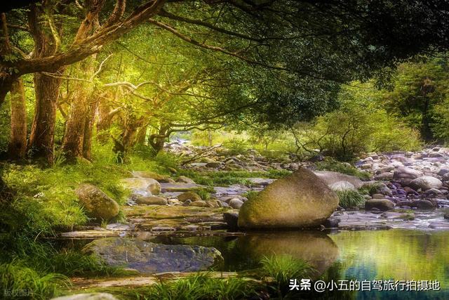 暑假热推！5个小众的避暑城市！