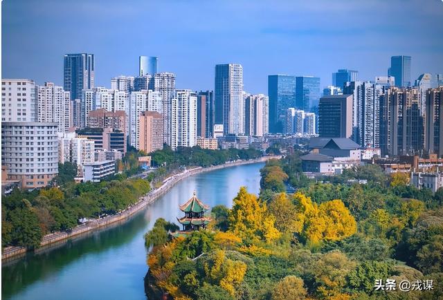 四川凭啥抢北上广风头？外国政要全来，熊猫不是唯一理由！