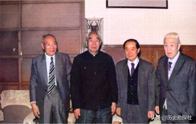 起义将领郑洞国的妻子有多美？五官大气优雅知性，美艳不可方物！