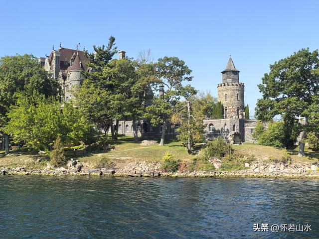 2025加拿大之旅日记(10)——船游千岛湖经金斯顿到多伦多