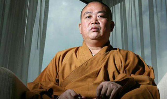 少林方丈不仅有私生子，情人也有多个，金庸说的话含金量还在上升